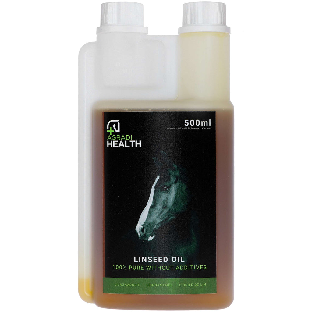 Agradi Health Lin Seed Oil Plus