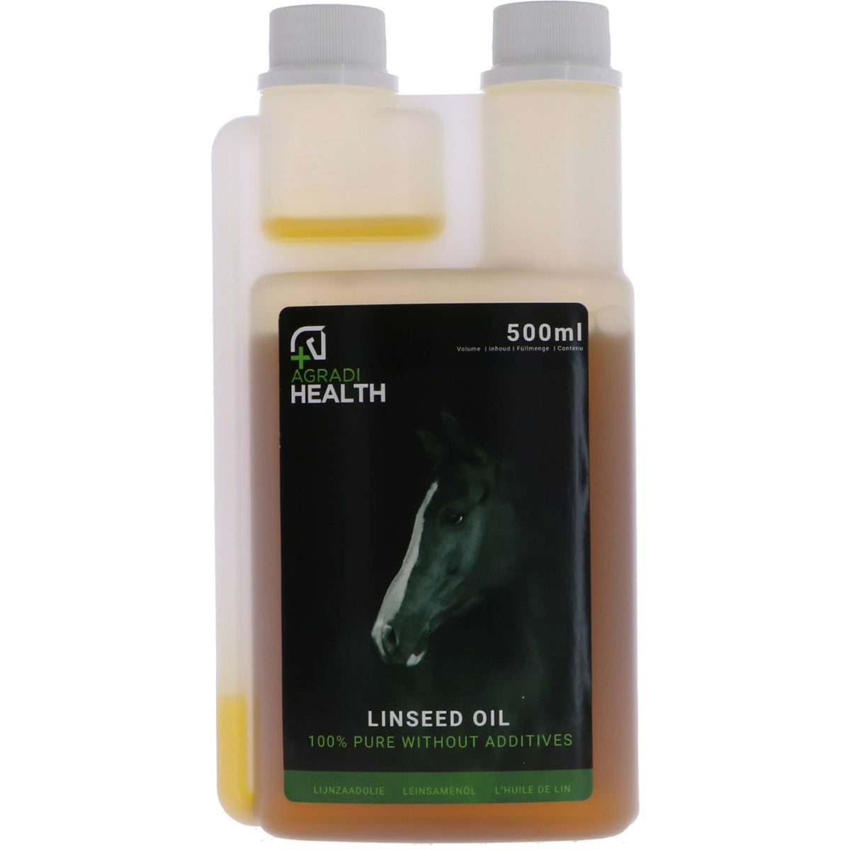 Agradi Health Lin Seed Oil Plus