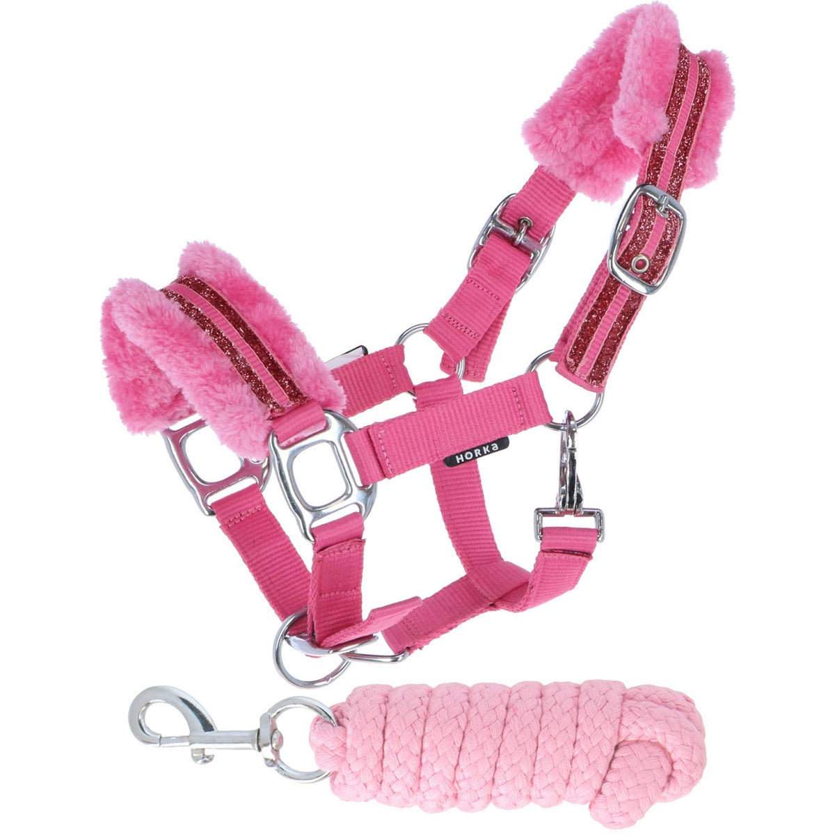 HORKA Halter Set Angel Pink