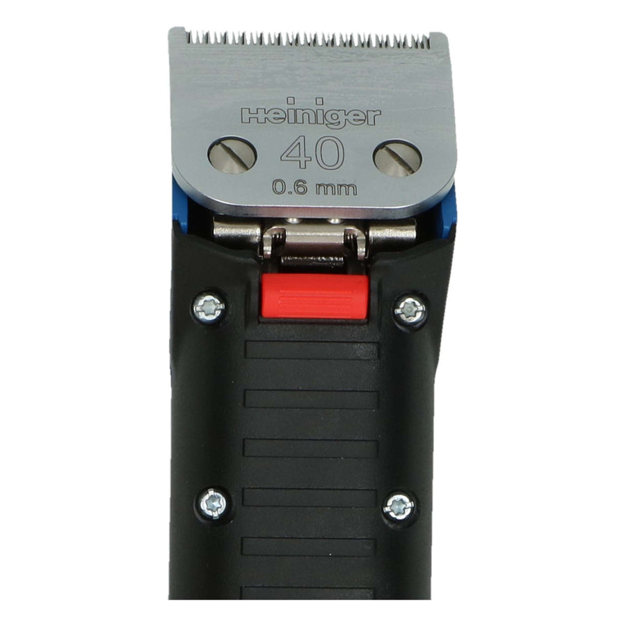 Heiniger Saphir Cordless Hair Clipper 7.4v/35w with 2 Battery's