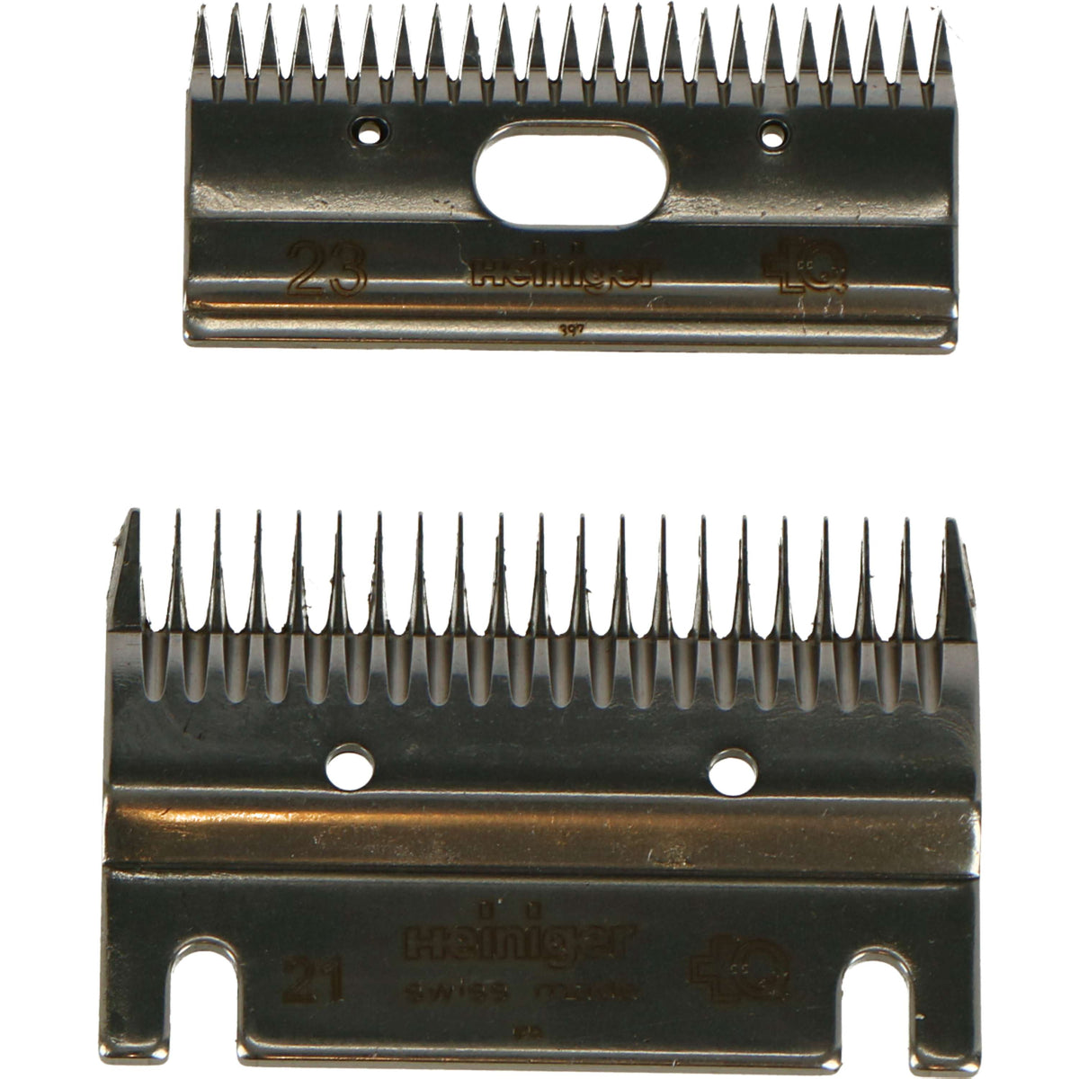 Heiniger All-round Razor Set for Livestock 21/23