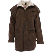 Scippis Riding Jacket Mountain Riding Brown