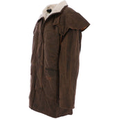 Scippis Riding Jacket Mountain Riding Brown