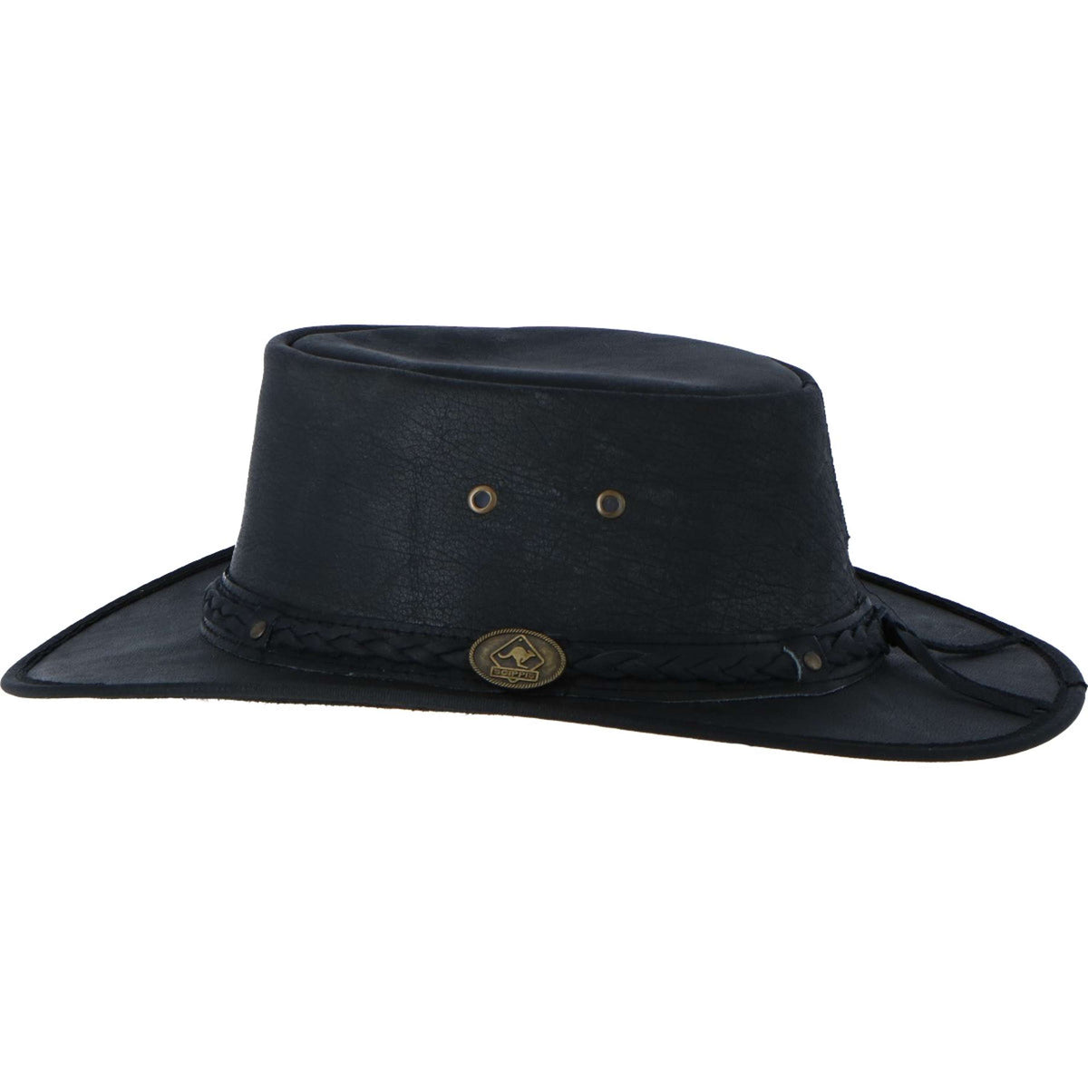 Scippis Hat Springbrook Black