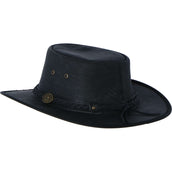 Scippis Hat Springbrook Black