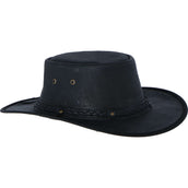 Scippis Hat Springbrook Black