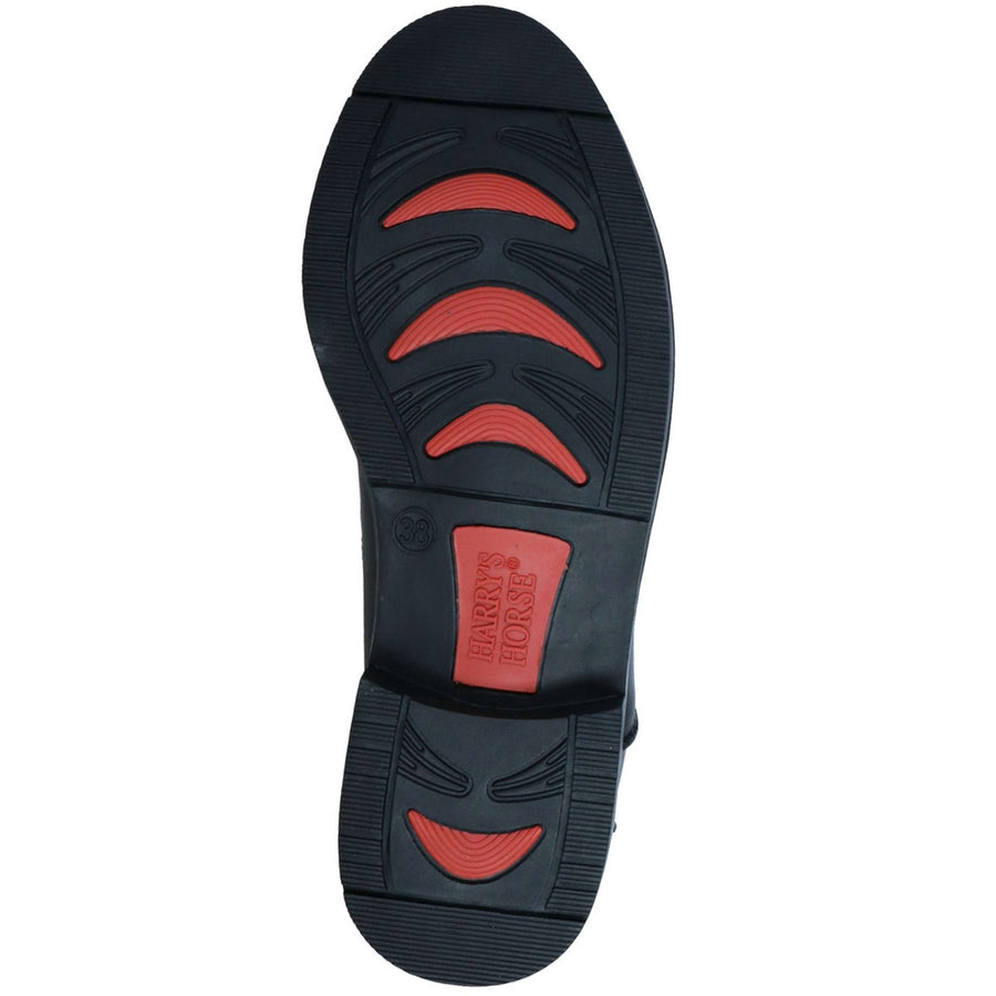 Harry's Horse Jodhpur Boots Dartmoor Zip Black