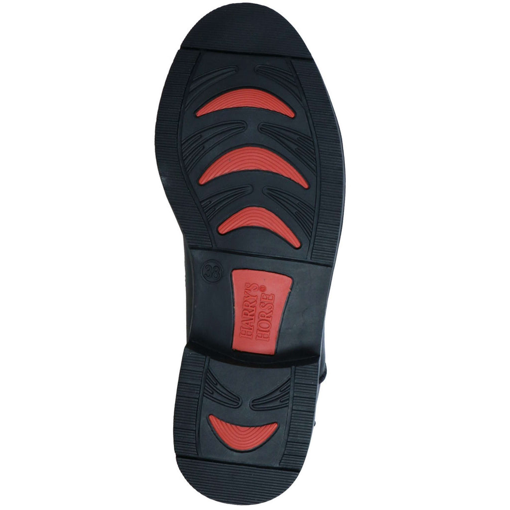 Harry's Horse Jodhpur Boots Dartmoor Zip Black