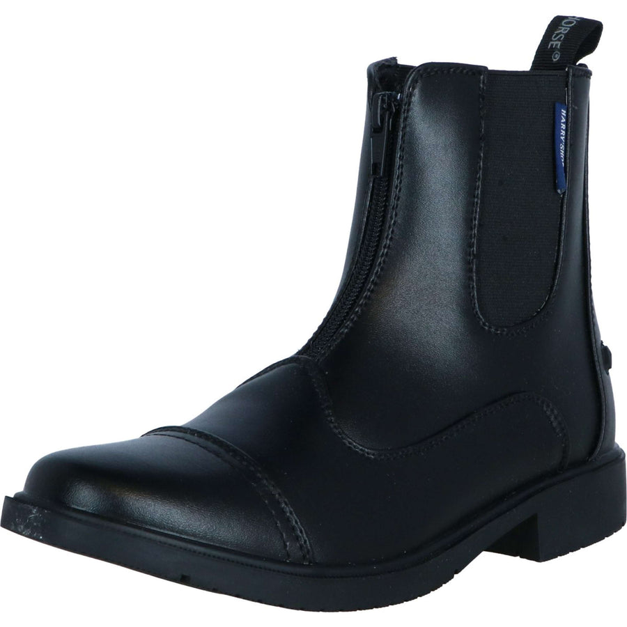 Harry's Horse Jodhpur Boots Dartmoor Zip Black