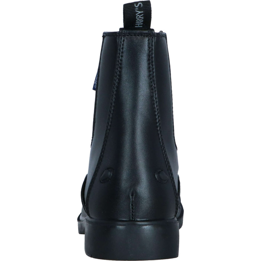 Harry's Horse Jodhpur Boots Dartmoor Zip Black
