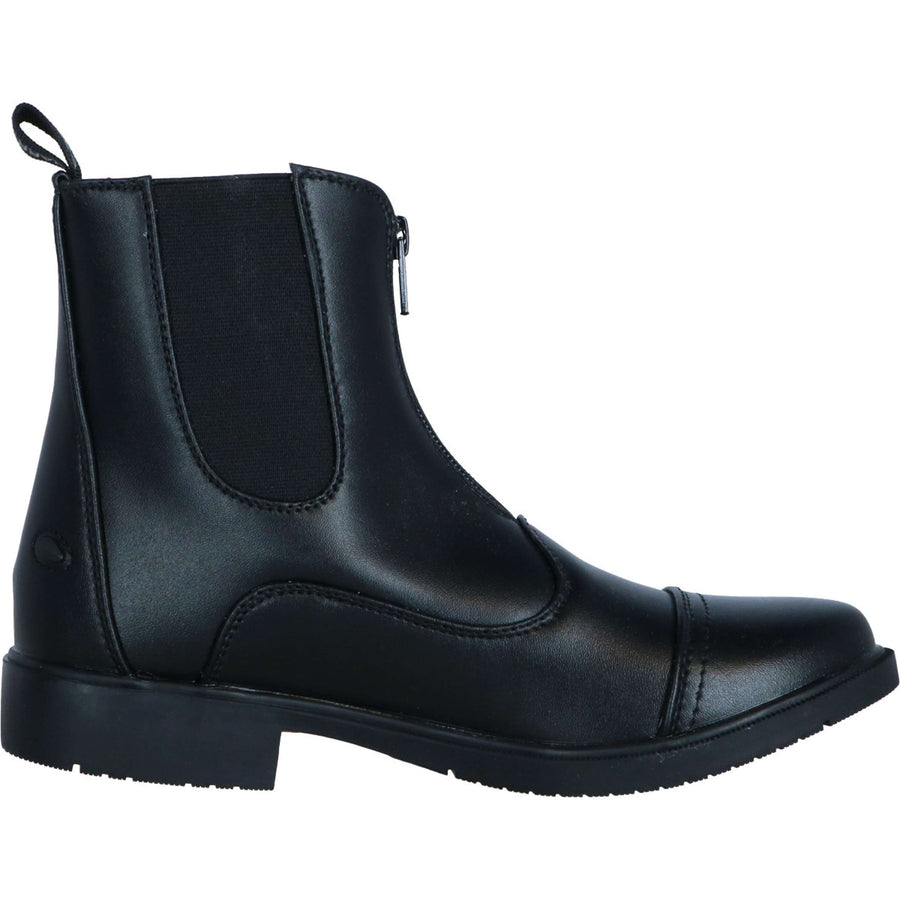 Harry's Horse Jodhpur Boots Dartmoor Zip Black