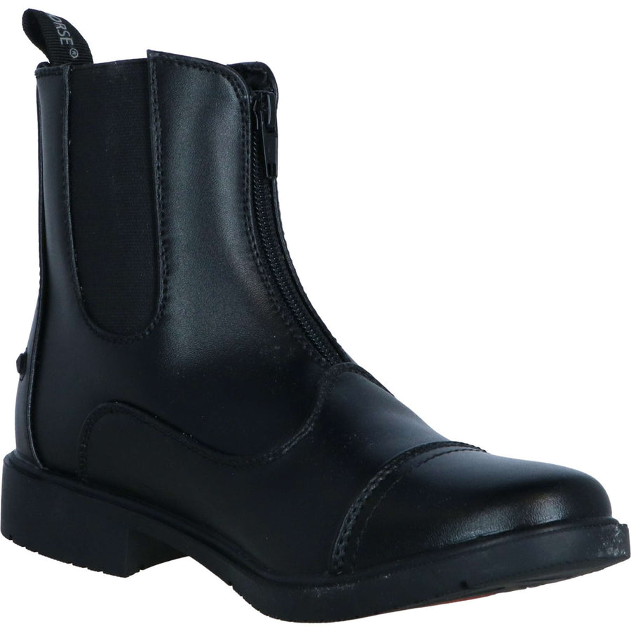 Harry's Horse Jodhpur Boots Dartmoor Zip Black