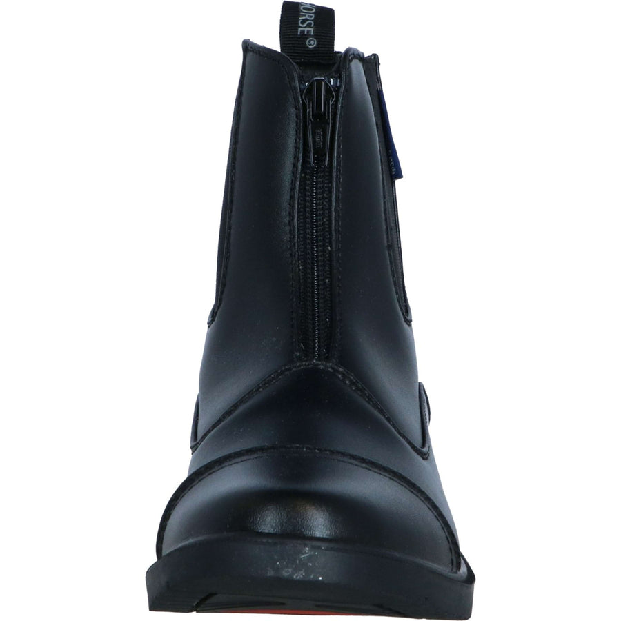 Harry's Horse Jodhpur Boots Dartmoor Zip Black