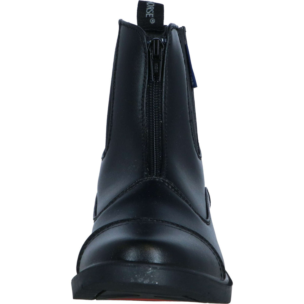 Harry's Horse Jodhpur Boots Dartmoor Zip Black