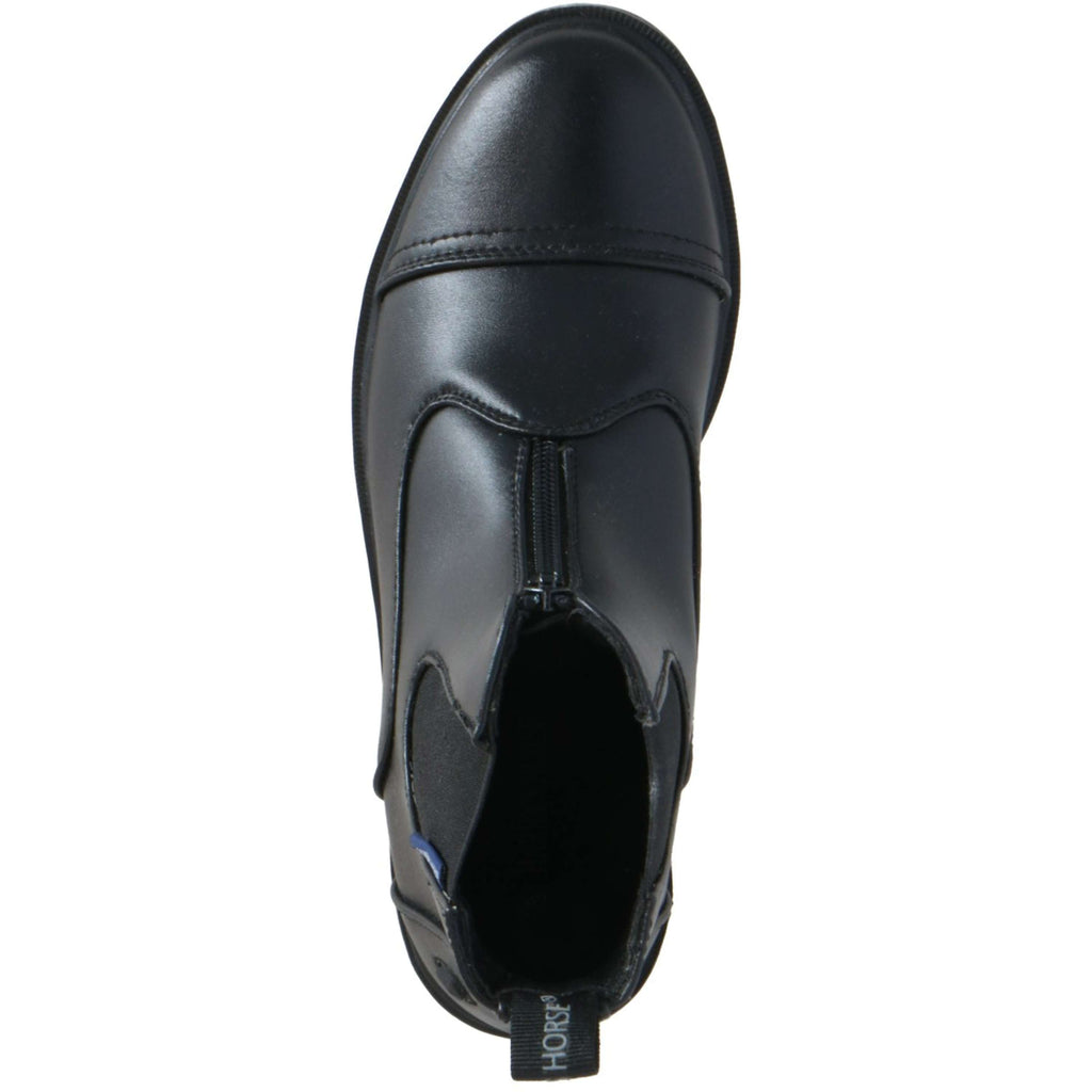 Harry's Horse Jodhpur Boots Dartmoor Zip Black