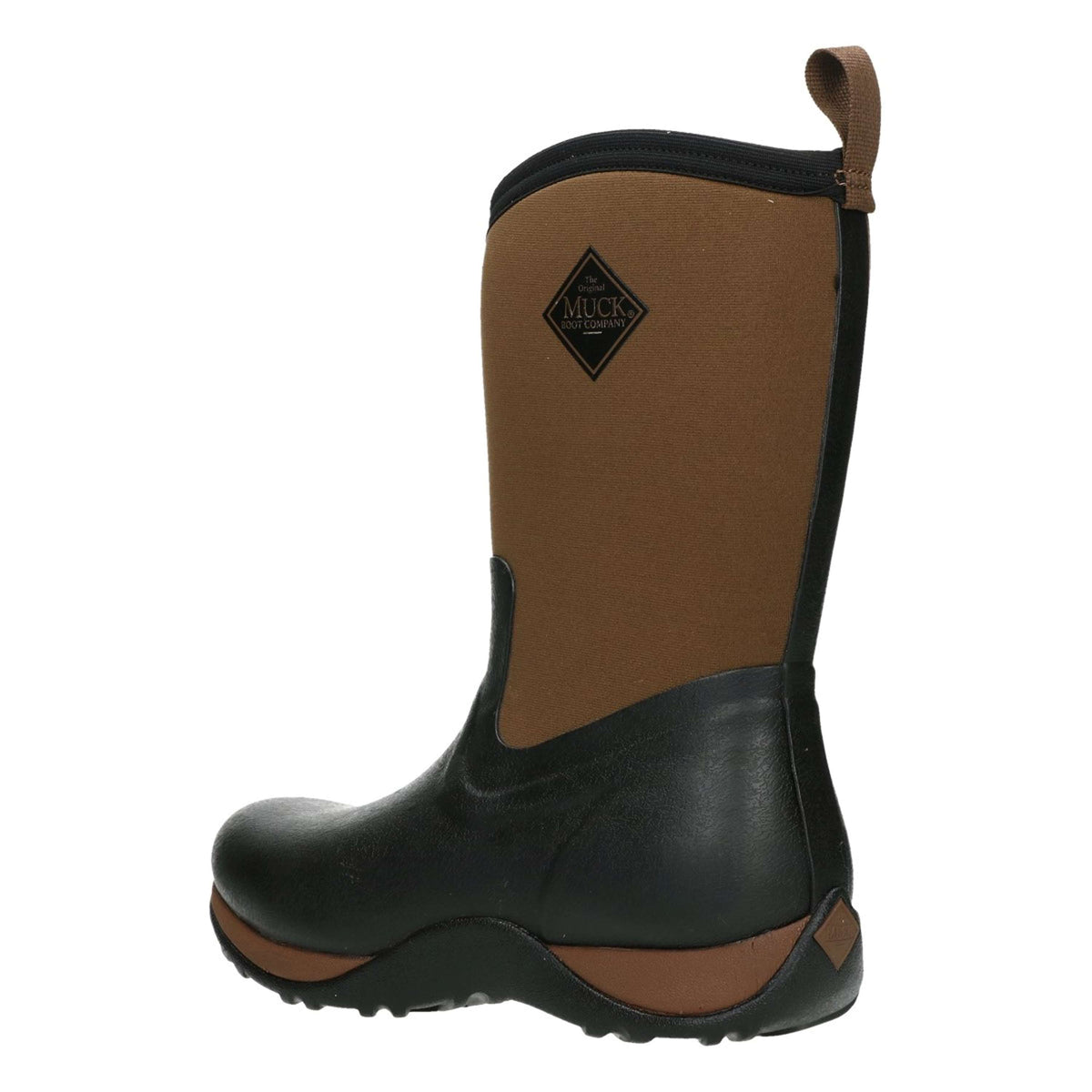 Muck Boot Arctic Weekend Black-Brown