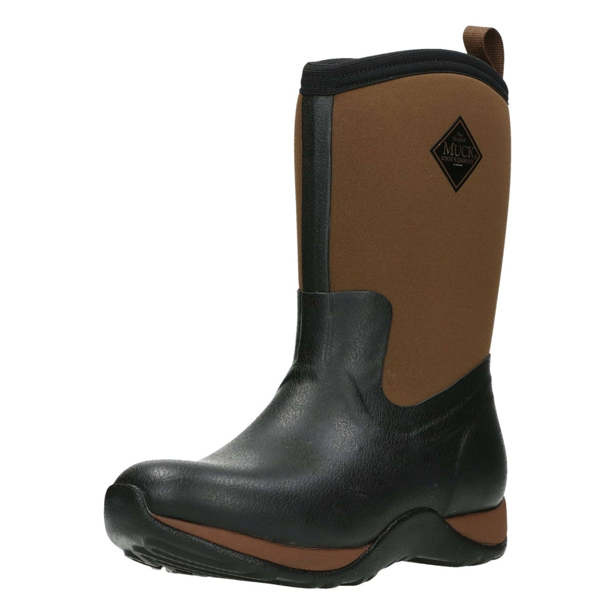 Muck Boot Arctic Weekend Black-Brown