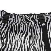 HKM Eczema Rug Zebra White/Black