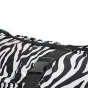 HKM Eczema Rug Zebra White/Black