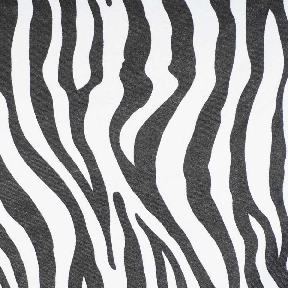 HKM Eczema Rug Zebra White/Black