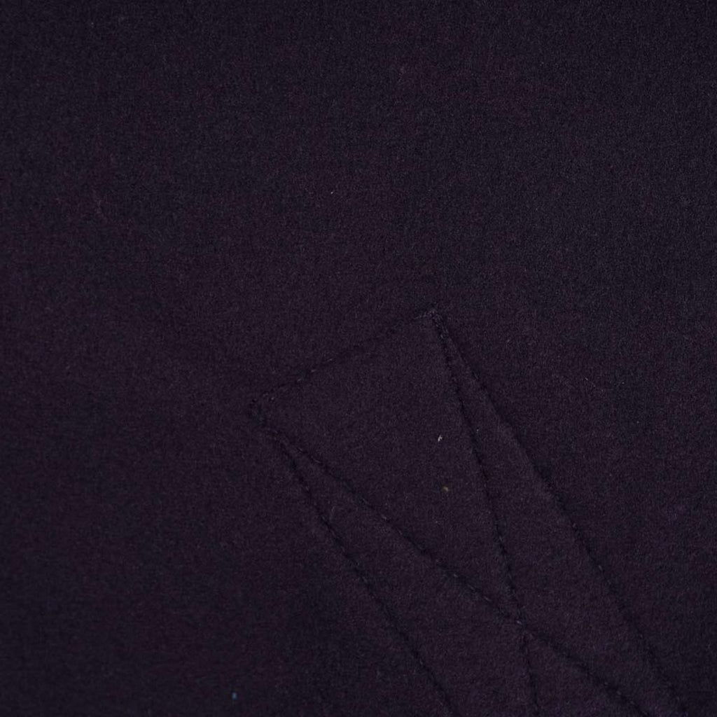 HKM Fleece Rug Collar Darkblue