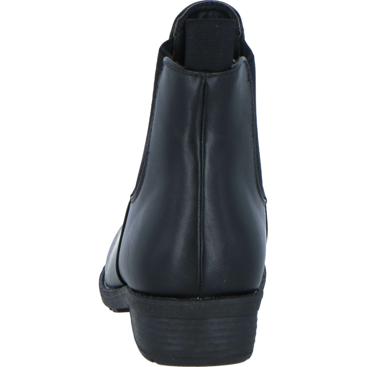 HKM Jodhpur Boots Free Style Teddy Lining Black