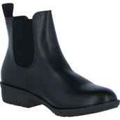 HKM Jodhpur Boots Free Style Teddy Lining Black