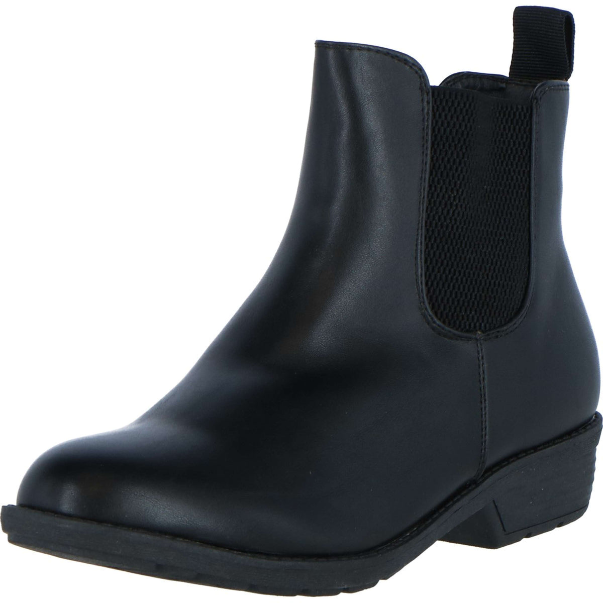 HKM Jodhpur Boots Free Style Teddy Lining Black