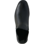 HKM Jodhpur Boots Free Style Teddy Lining Black