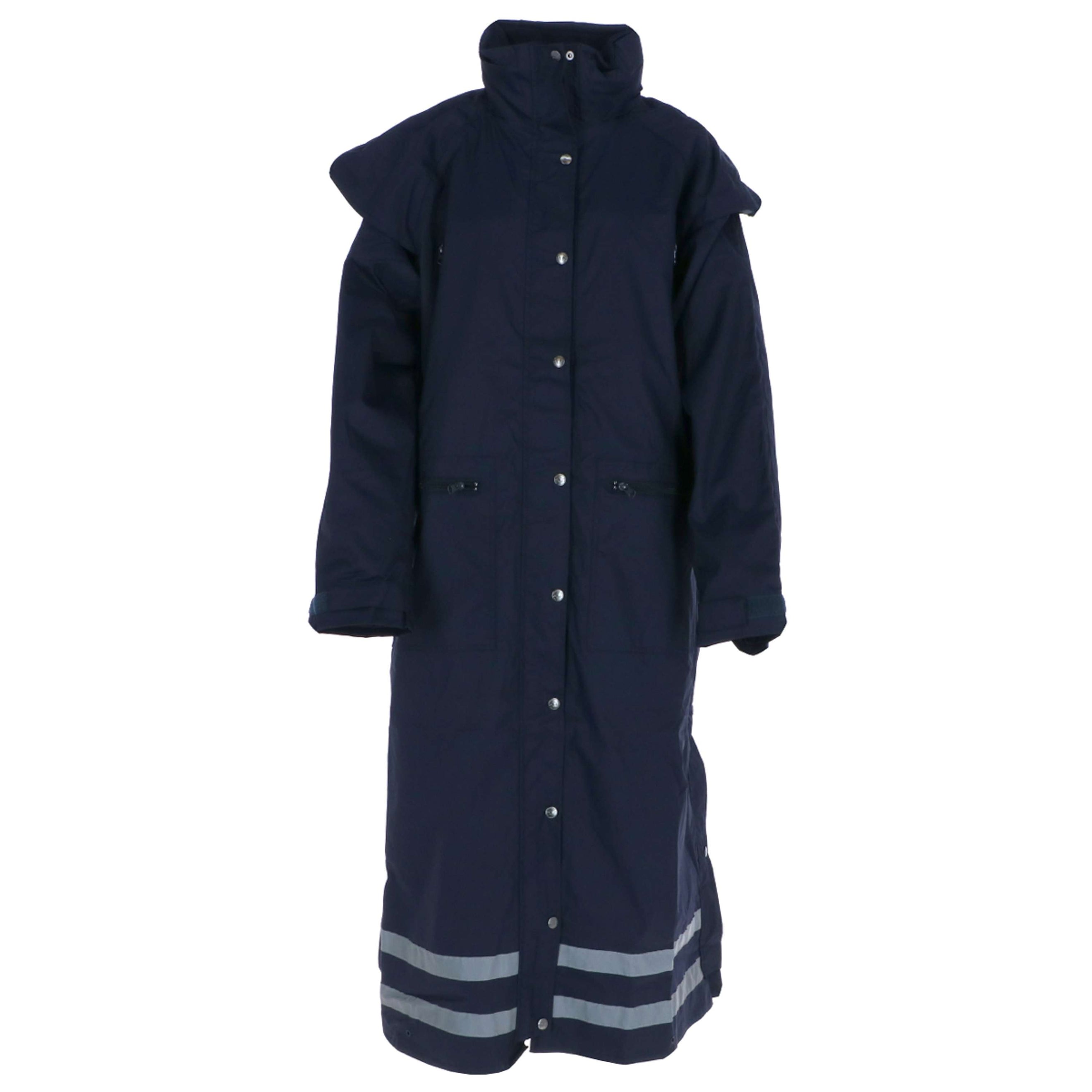 HKM Rain Coat Seattle Darkblue