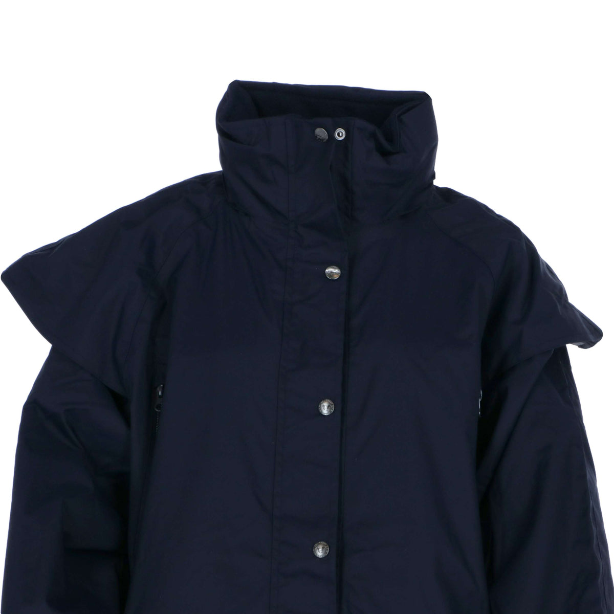 HKM Rain Coat Seattle Darkblue