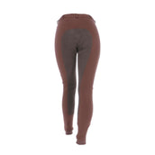 HKM Breeches Penny Easy 3/4 Seat dark brown/dark brown