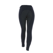 HKM Breeches Penny Easy 3/4 Seat Black/Black