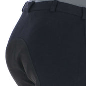 HKM Breeches Penny Easy 3/4 Seat Black/Black