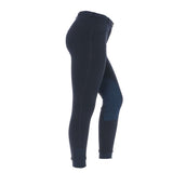 HKM Breeches Penny Easy Soft-line Knee Patch Darkblue