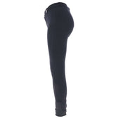 HKM Breeches Penny Easy Soft-line Knee Patch Black