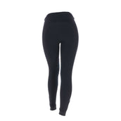 HKM Breeches Penny Easy Soft-line Knee Patch Black