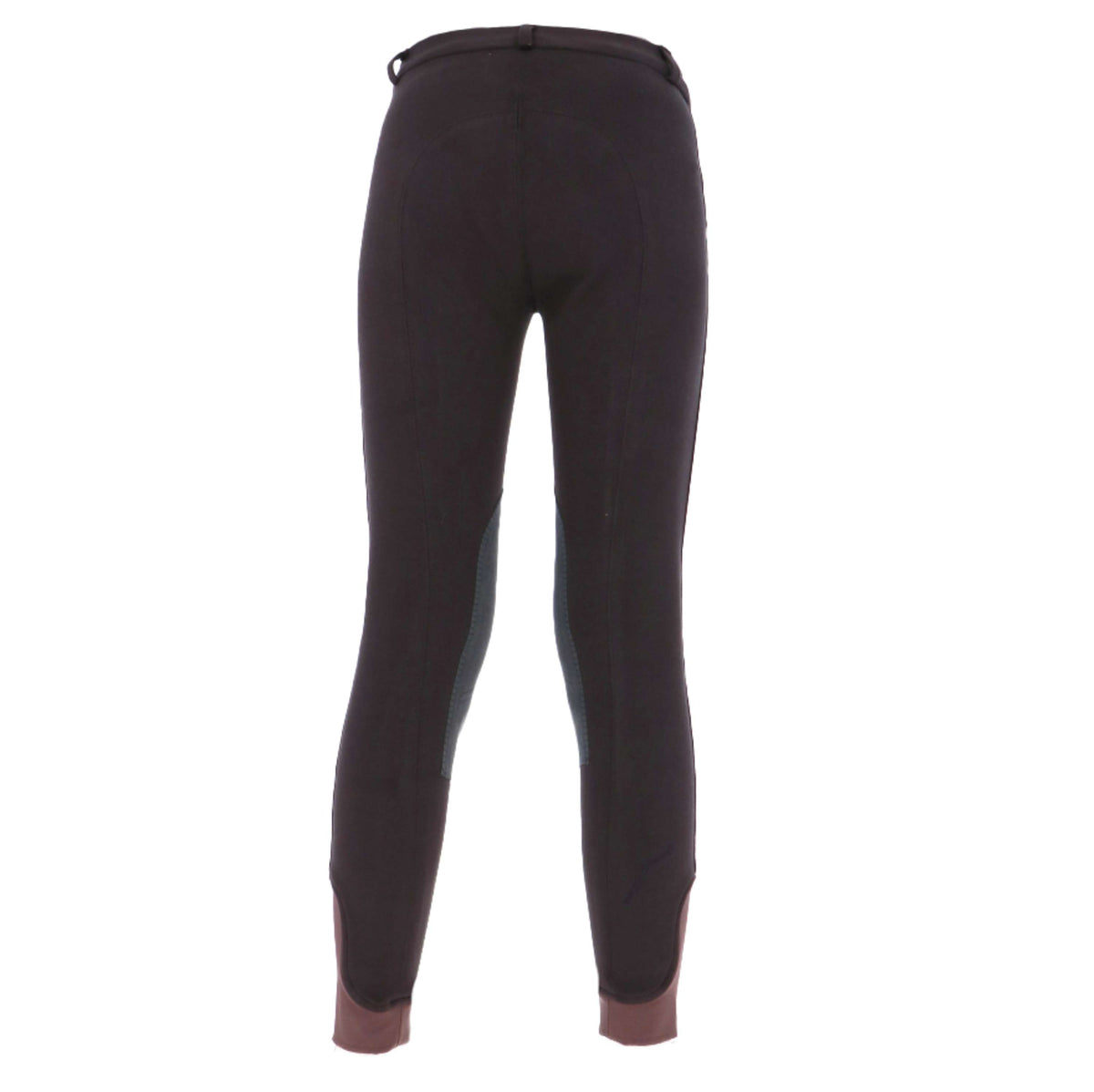 HKM Breeches Penny Easy Soft-line Knee Patch DarkGrey