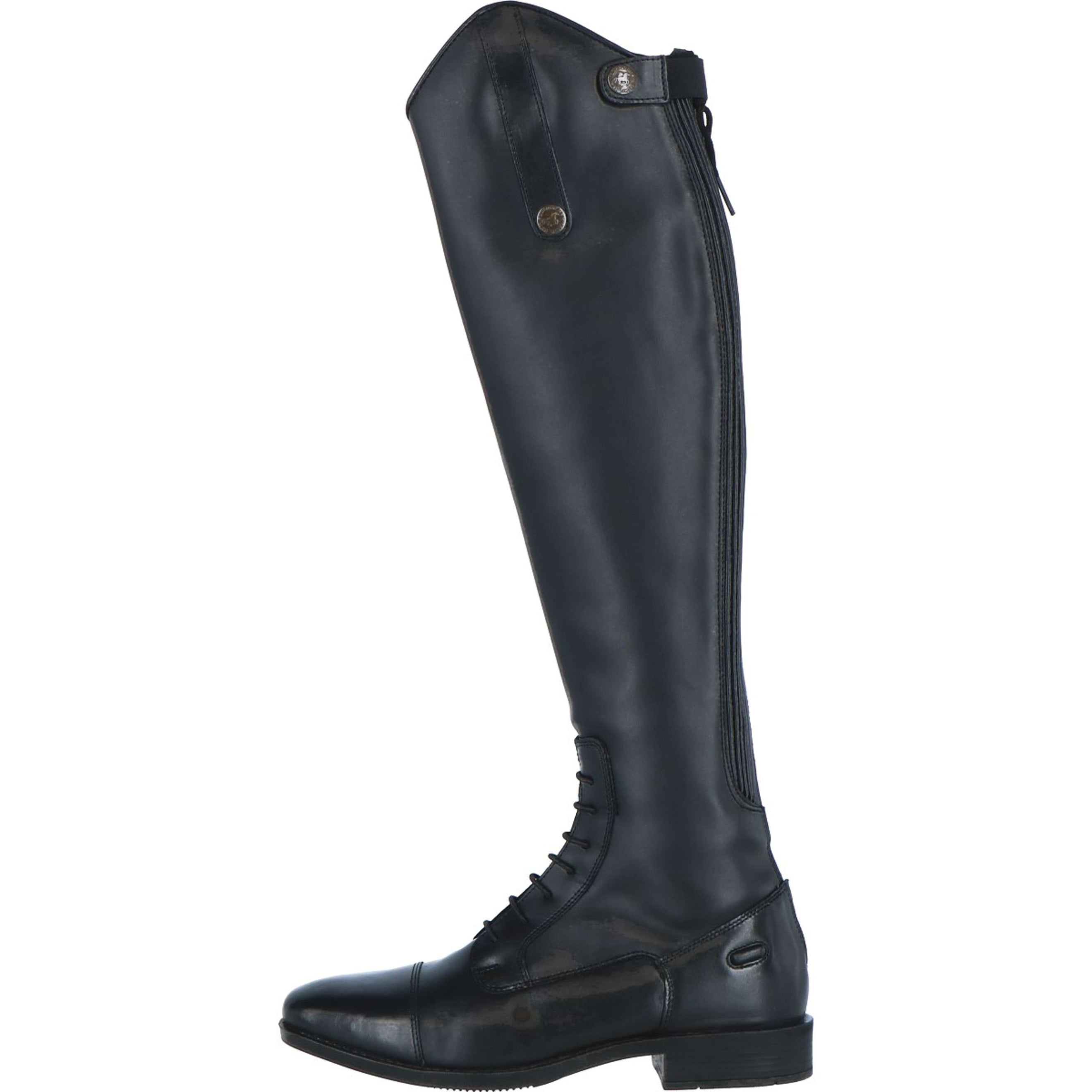 HKM Riding Boots Sevilla Small/Tall Black HKM Riding Boots Sevilla Small/Tall Black