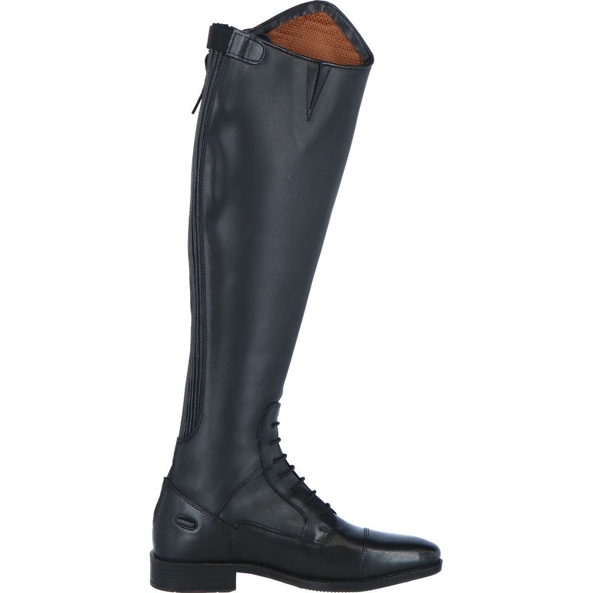 HKM Riding Boots Sevilla C/R Black