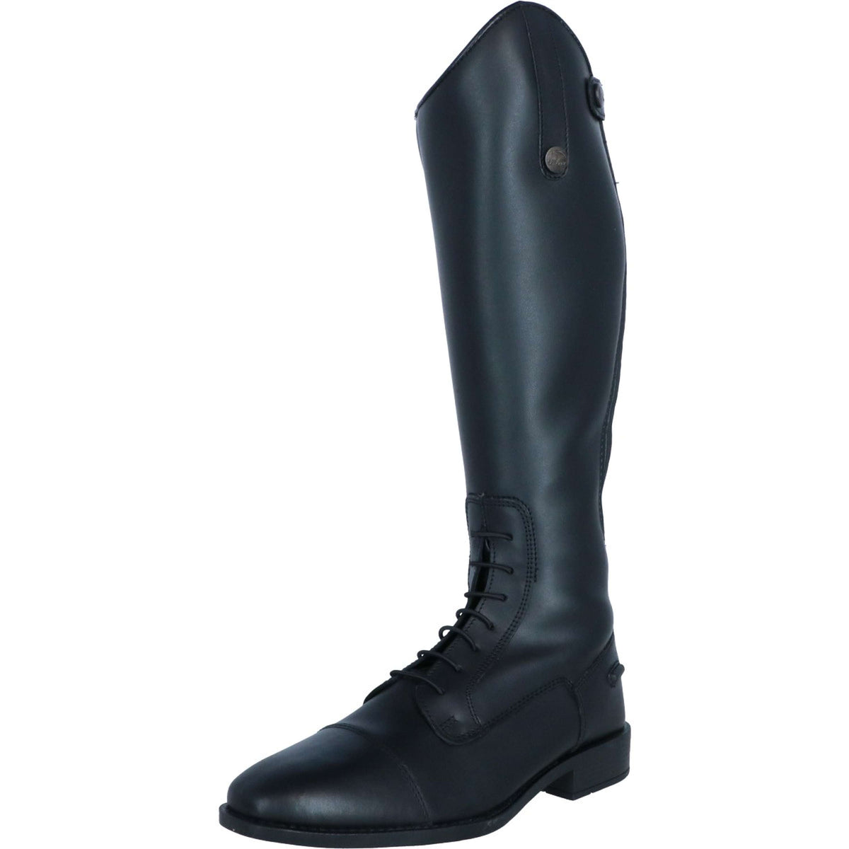 HKM Riding Boots Sevilla Teddy C/R Black