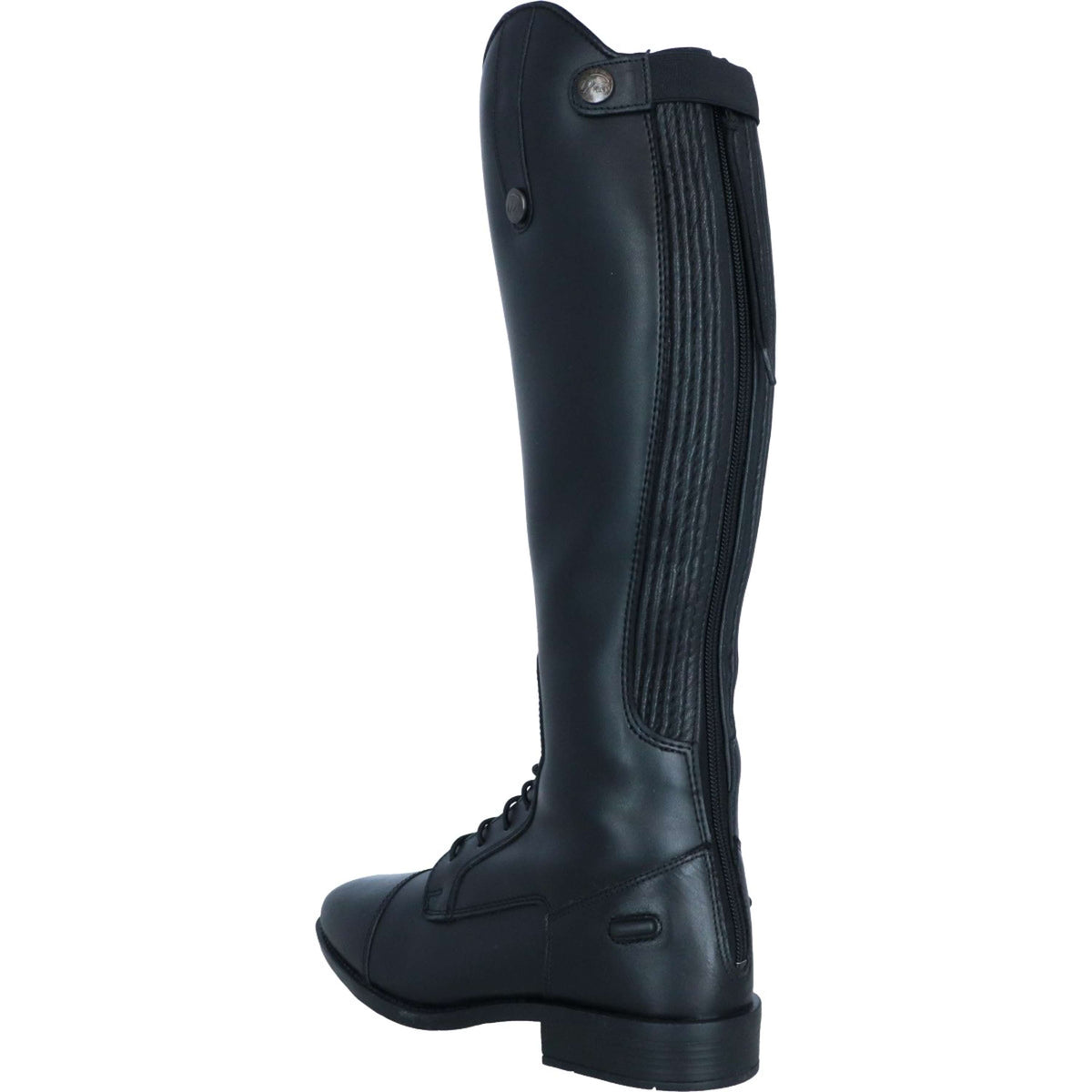 HKM Riding Boots Sevilla Teddy C/R Black