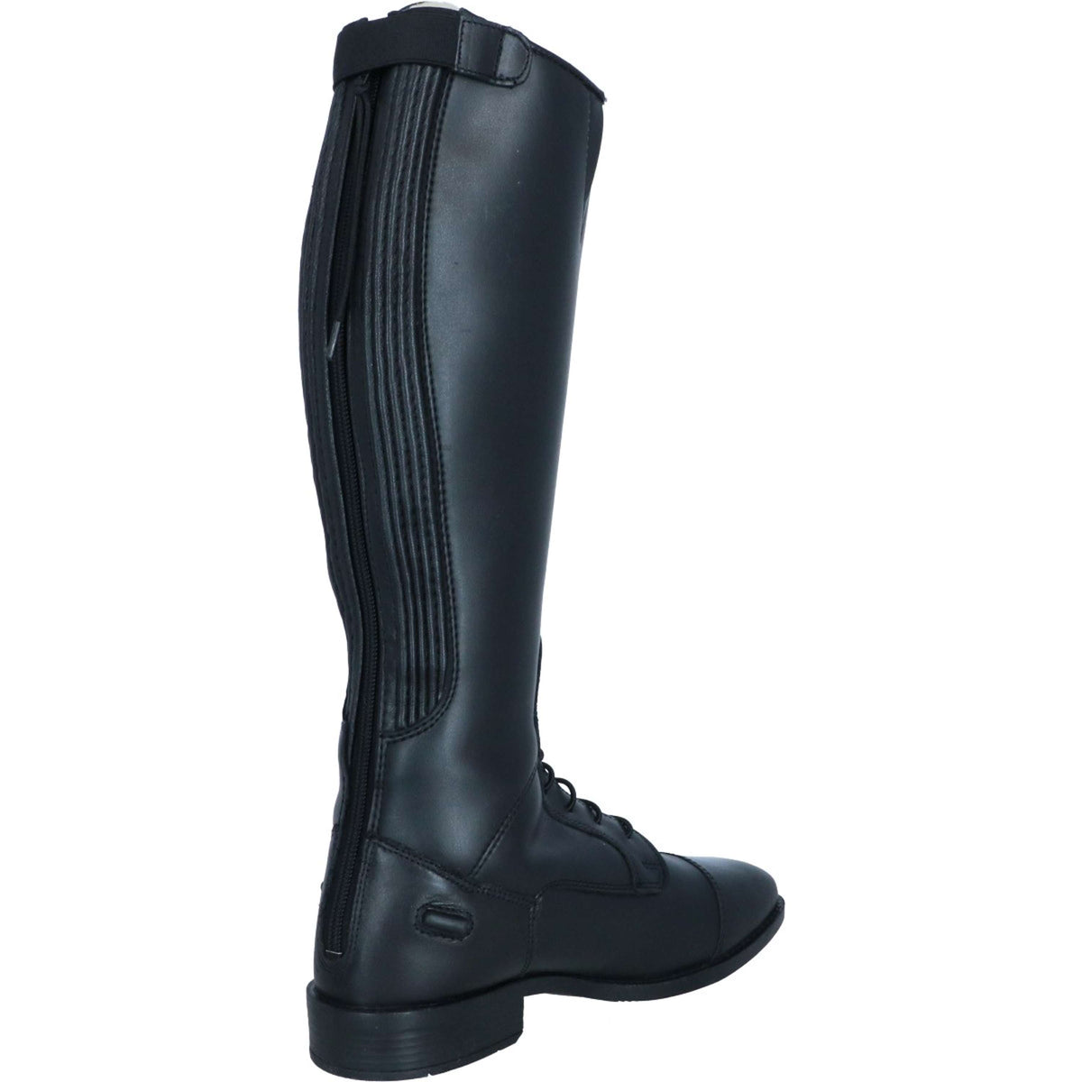 HKM Riding Boots Sevilla Teddy C/R Black