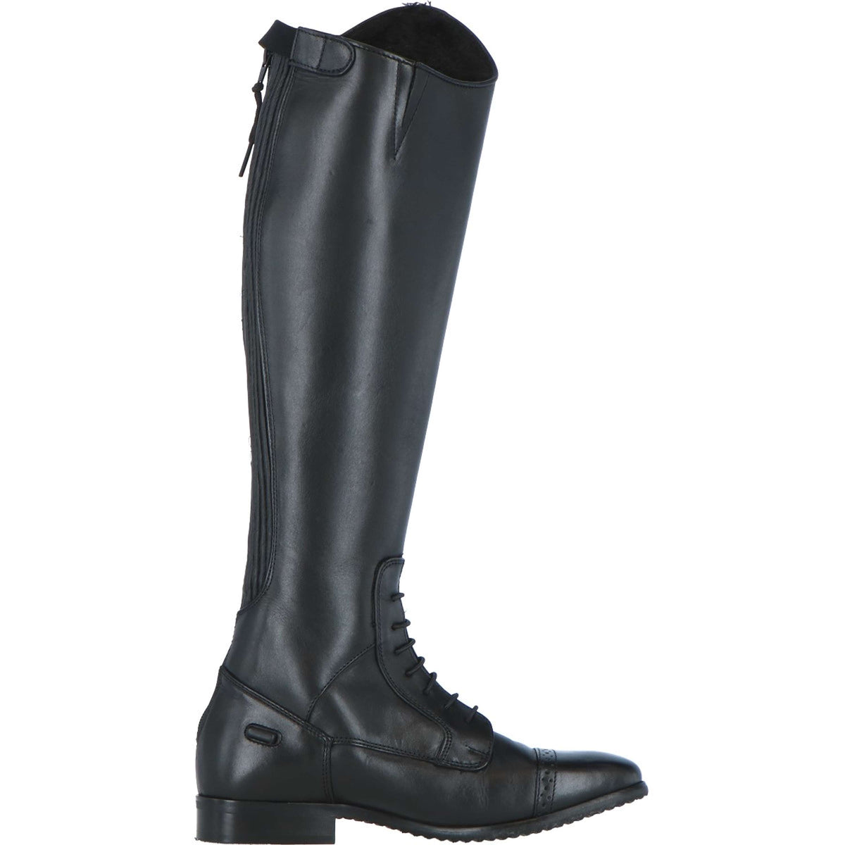 HKM Boots Valencia Teddy Black