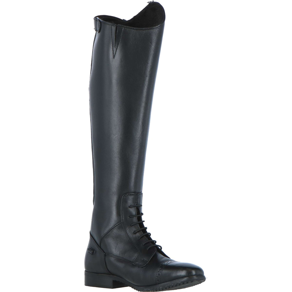 HKM Boots Valencia Teddy Black