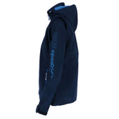 HKM Softshell Coat Regenburg Darkblue