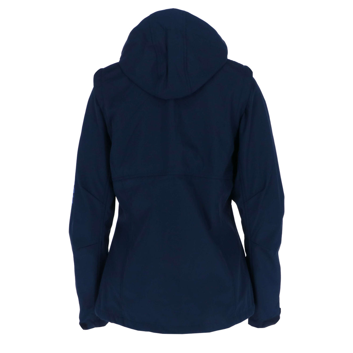 HKM Softshell Coat Regenburg Darkblue