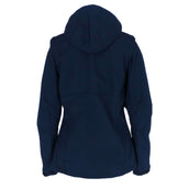 HKM Softshell Coat Regenburg Darkblue