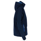 HKM Softshell Coat Regenburg Darkblue