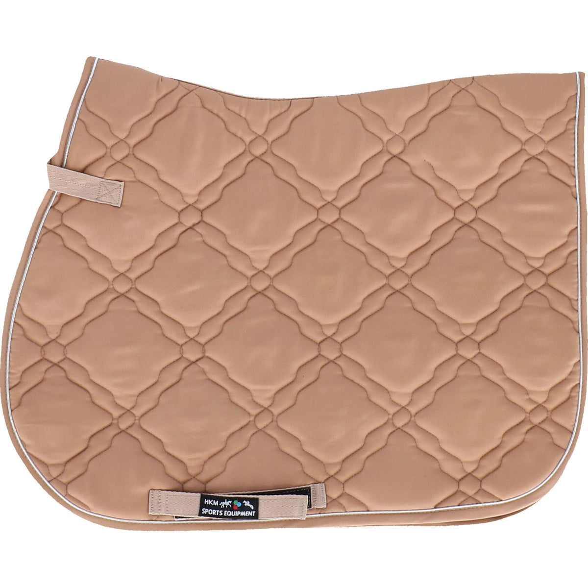 HKM Saddlepad Bologna General Purpose Beige